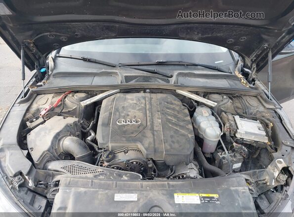 WAUABAF48MA035137 2021 AUDI OTHER Black Widok z tyłu