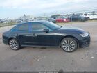 2021 Audi A4 Premium 40 Tfsi Quattro S Tronic Black vin: WAUABAF48MA035137