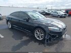 2021 Audi A5 Sportback Premium 40 Tfsi Quattro S Tronic Black vin: WAUABCF52MA038989
