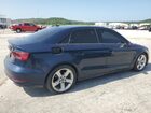 2018 Audi A3 Premium Синий vin: WAUAUGFFXJ1044237