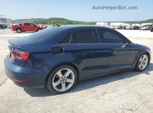 WAUAUGFFXJ1044237 2018 AUDI OTHER Синий Задняя правая четверть