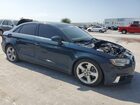 2018 Audi A3 Premium Синий vin: WAUAUGFFXJ1044237