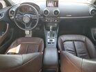 2018 Audi A3 Premium Синий vin: WAUAUGFFXJ1044237