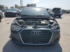 2018 Audi A3 Premium Синий vin: WAUAUGFFXJ1044237