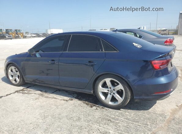 WAUAUGFFXJ1044237 2018 AUDI OTHER Синий Задняя левая четверть