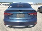 2018 Audi A3 Premium Синий vin: WAUAUGFFXJ1044237