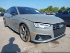 2019 Audi S4 3.0t Premium Gray vin: WAUB4AF40KA115768