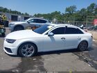 2019 Audi S4 3.0t Premium White vin: WAUB4AF41KA002427