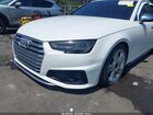 2019 Audi S4 3.0t Premium White vin: WAUB4AF41KA002427