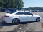 2019 Audi S4 3.0t Premium White vin: WAUB4AF41KA002427