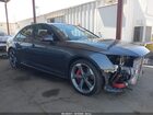 2018 Audi S4 3.0t Premium Plus Gray vin: WAUB4AF45JA142446