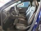 2019 Audi S4 Premium Plus Blue vin: WAUB4AF48KA085385