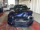 2019 Audi S4 Premium Plus Blue vin: WAUB4AF48KA085385
