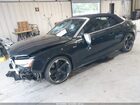 2017 Audi S5 3.0t Black vin: WAUC4AFH4HN003385