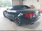 2017 Audi S5 3.0t Black vin: WAUC4AFH4HN003385