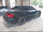 2017 Audi S5 3.0t Black vin: WAUC4AFH4HN003385