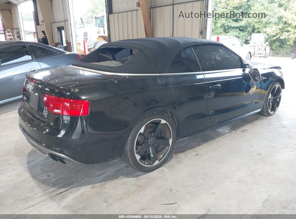 WAUC4AFH4HN003385 2017 AUDI S5 Black Rear right