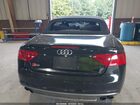 2017 Audi S5 3.0t Black vin: WAUC4AFH4HN003385