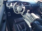 2016 Audi S5 Premium Plus Blue vin: WAUC4AFR3GA014599