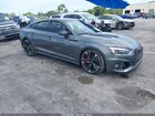 2024 Audi S5 Sportback Premium Plus Tfsi Quattro Tiptronic Gray vin: WAUC4CF52RA065829