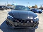 2024 Audi S5 Premium Plus Black vin: WAUC4CF53RA026117