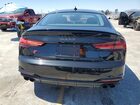 2024 Audi S5 Premium Plus Black vin: WAUC4CF53RA026117