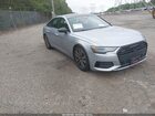 2021 Audi A6 Premium 45 Tfsi Quattro S Tronic/sport Premium 45 Tfsi Quattro S Tronic Gray vin: WAUD3AF21MN057837