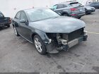 2018 Audi A4 2.0t Premium/2.0t Tech Premium Black vin: WAUDNAF41JA058923