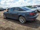 2018 Audi A4 Premium Gray vin: WAUDNAF41JN000769