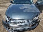2018 Audi A4 Premium Gray vin: WAUDNAF41JN000769