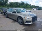 2021 Audi A6 Sport Premium Plus 45 Tfsi Quattro S Tronic Silver vin: WAUE3AF24MN057769