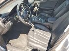 2018 Audi A4 Premium Plus Silver vin: WAUENAF43JA166948 2018 Audi A4 Premium Plus Silver vin: WAUENAF43JA166948
