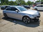2018 Audi A4 Premium Plus Silver vin: WAUENAF43JA166948 2018 Audi A4 Premium Plus Silver vin: WAUENAF43JA166948