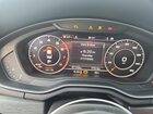 2018 Audi A4 Premium Plus Белый vin: WAUENAF44JA013110