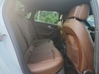 2018 Audi A4 Premium Plus Белый vin: WAUENAF44JA013110
