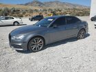 2018 Audi A4 Premium Plus Black vin: WAUENAF46JA059280