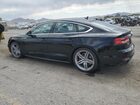 2018 Audi A5 Premium Plus S-line Black vin: WAUENCF55JA008132