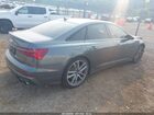 2020 Audi S6 Prestige Tfsi Quattro Tiptronic Gray vin: WAUFFAF26LN026677 2020 Audi S6 Prestige Tfsi Quattro Tiptronic Gray vin: WAUFFAF26LN026677