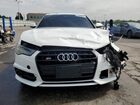 2018 Audi S6 Premium Plus White vin: WAUFFAFC5JN083216