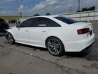2018 Audi S6 Premium Plus White vin: WAUFFAFC5JN083216