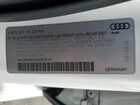 2018 Audi S6 Premium Plus White vin: WAUFFAFC5JN083216