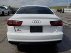 2018 Audi S6 Premium Plus White vin: WAUFFAFC5JN083216