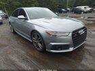 2017 Audi S6 4.0t Premium Plus Gray vin: WAUFFAFC9HN128166