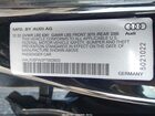 2023 Audi E-tron Gt Premium Plus Quattro Черный vin: WAUFJBFW2P7003933