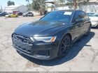 2024 Audi A6   Black vin: WAUK3BF23RN044530