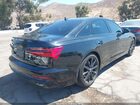 2024 Audi A6   Black vin: WAUK3BF23RN044530