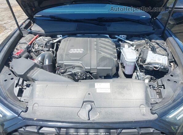 WAUK3BF23RN044530 2024 AUDI OTHER Black Հետևի տեսք
