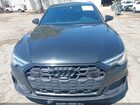 2024 Audi A6   Black vin: WAUK3BF23RN044530