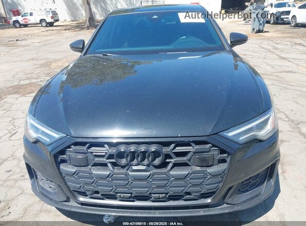 WAUK3BF23RN044530 2024 AUDI OTHER Black Դիմացի տեսք