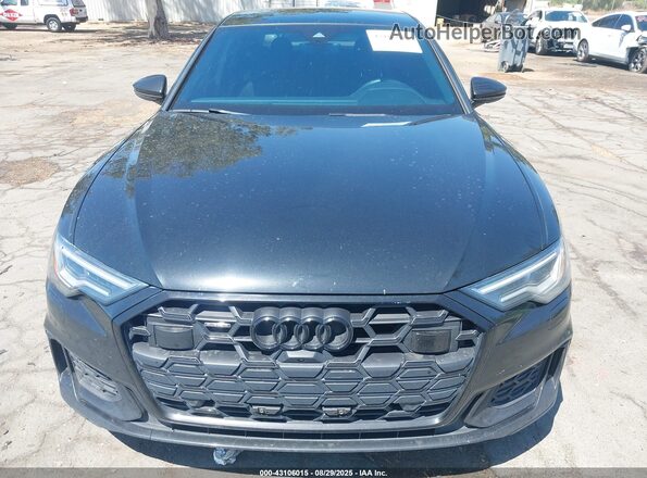 WAUK3BF23RN044530 2024 AUDI OTHER Black Սարքավորումների վահանակի տեսք